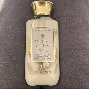 golden ocean pearl body lotion